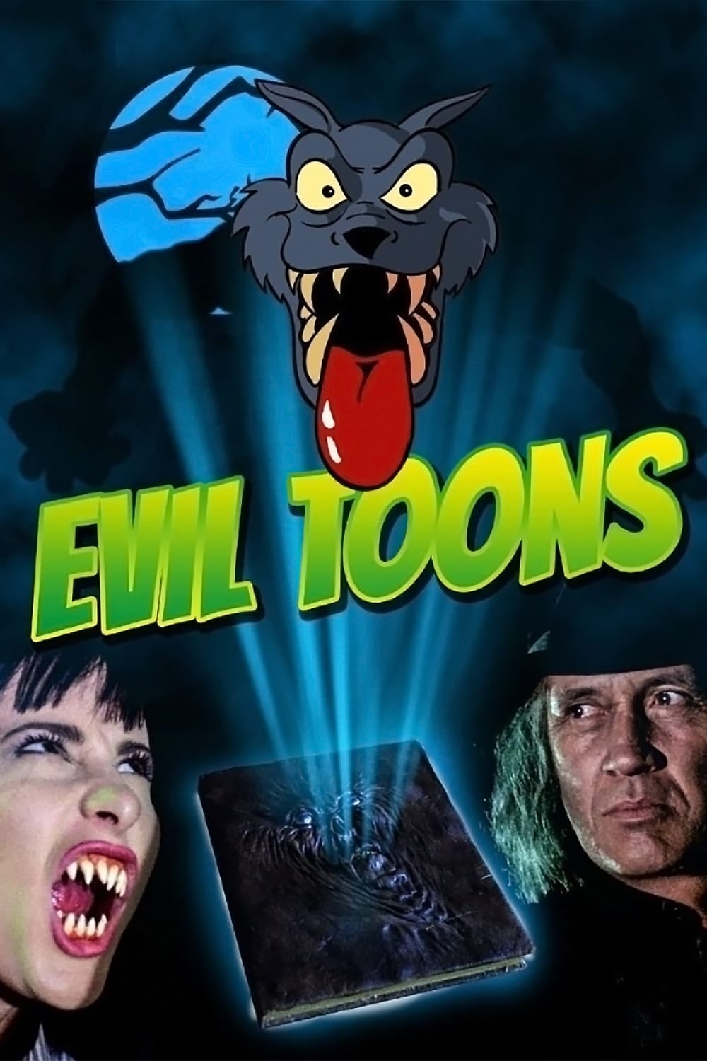 Evil toons