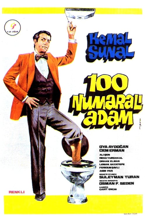 100 Numaralı Adam