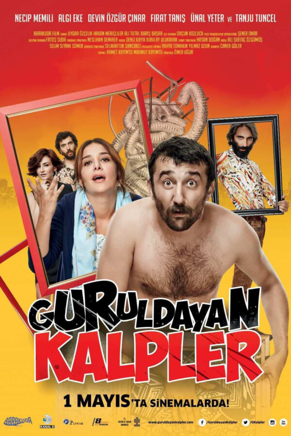 Guruldayan Kalpler