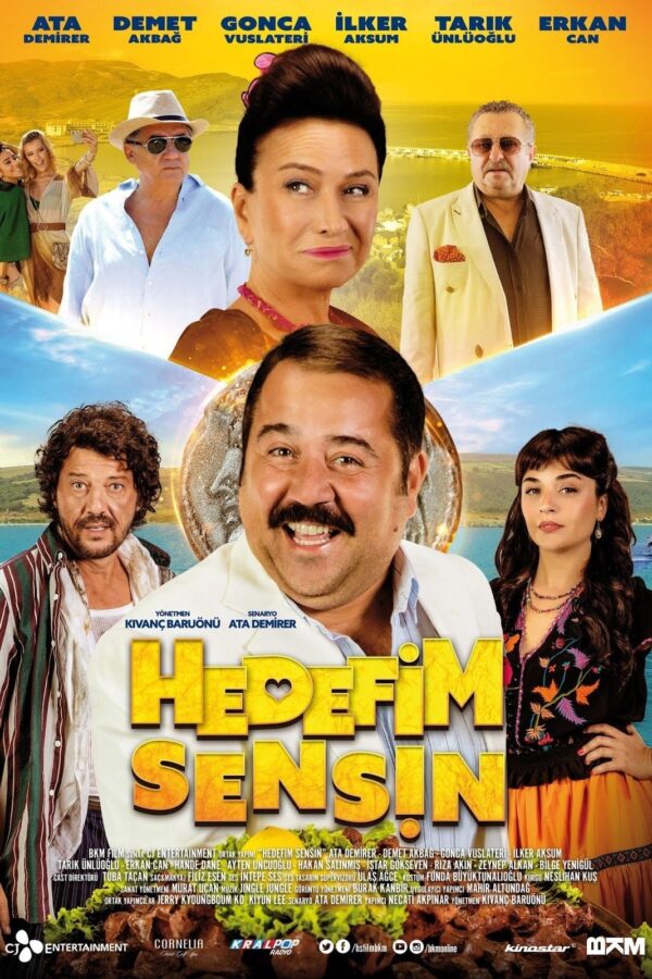 Hedefim Sensin