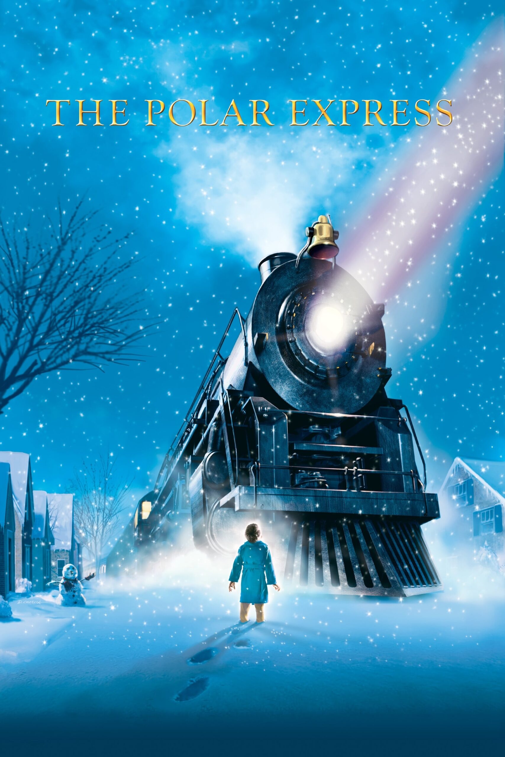 Kutup Ekspresi (The Polar Express) filmi, oyuncuları, konusu,