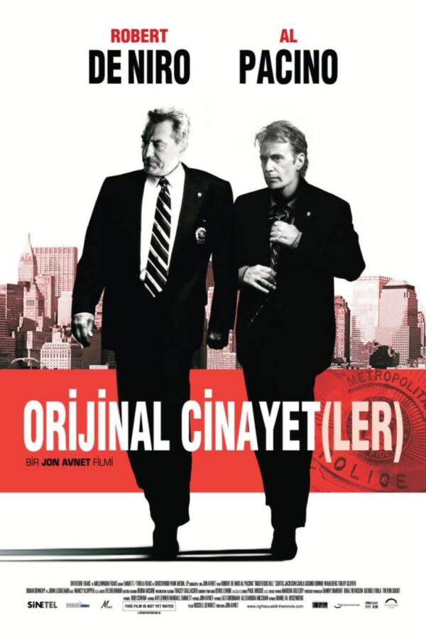 Orijinal Cinayet(ler)