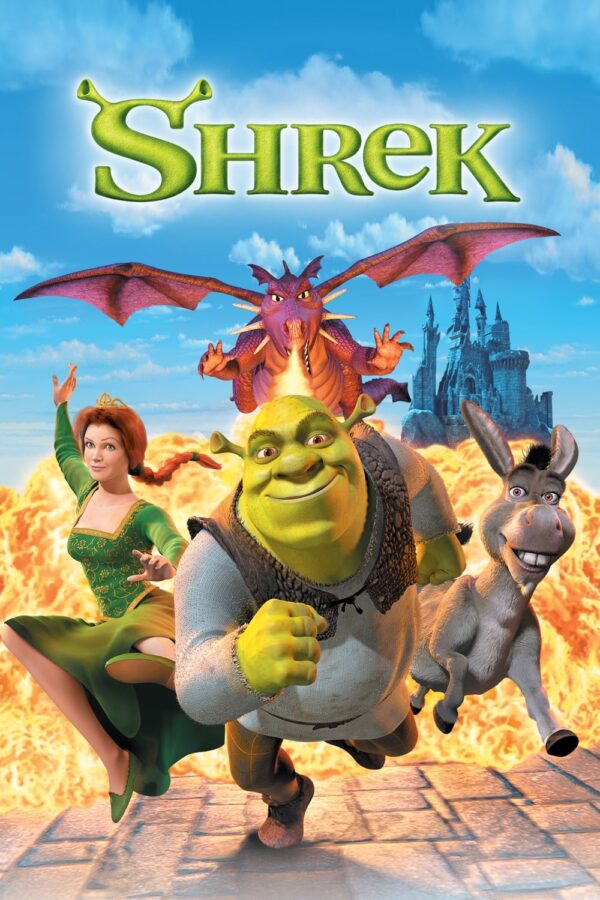 Shrek 1