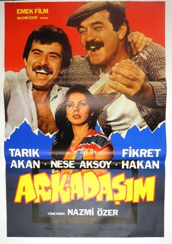 Arkadaşım