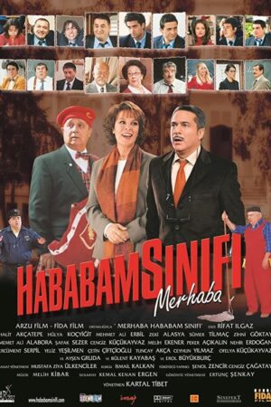 Hababam Sınıfı Merhaba