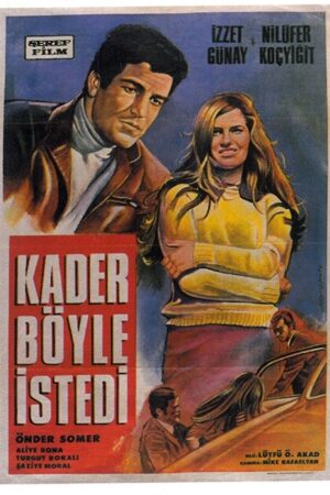 Kader Böyle İstedi