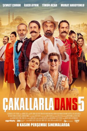 Çakallarla Dans 5