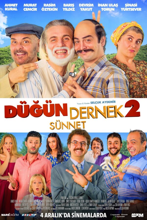 Düğün Dernek 2: Sünnet