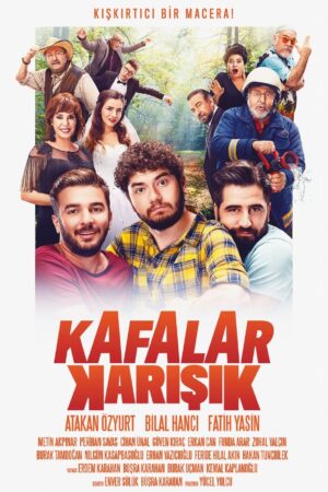 Kafalar Karışık