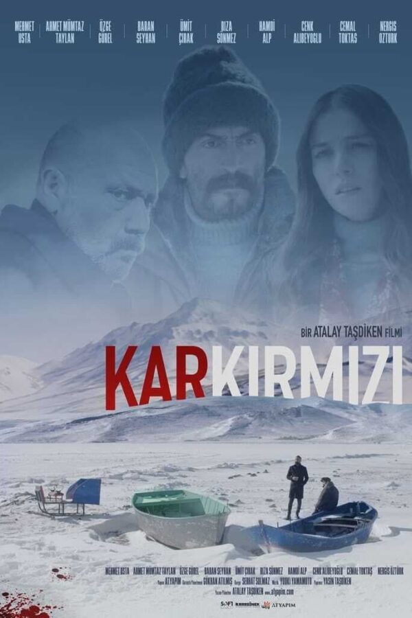 Kar Kırmızı