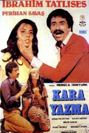 Kara Yazma