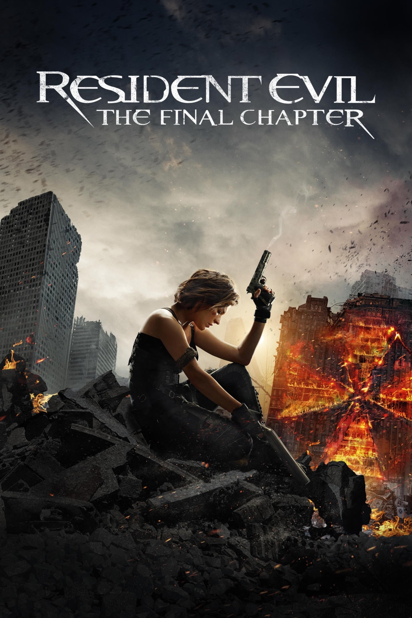 Ölümcül Deney Son Bölüm Resident Evil The Final Chapter filmi oyuncuları konusu yönetmeni