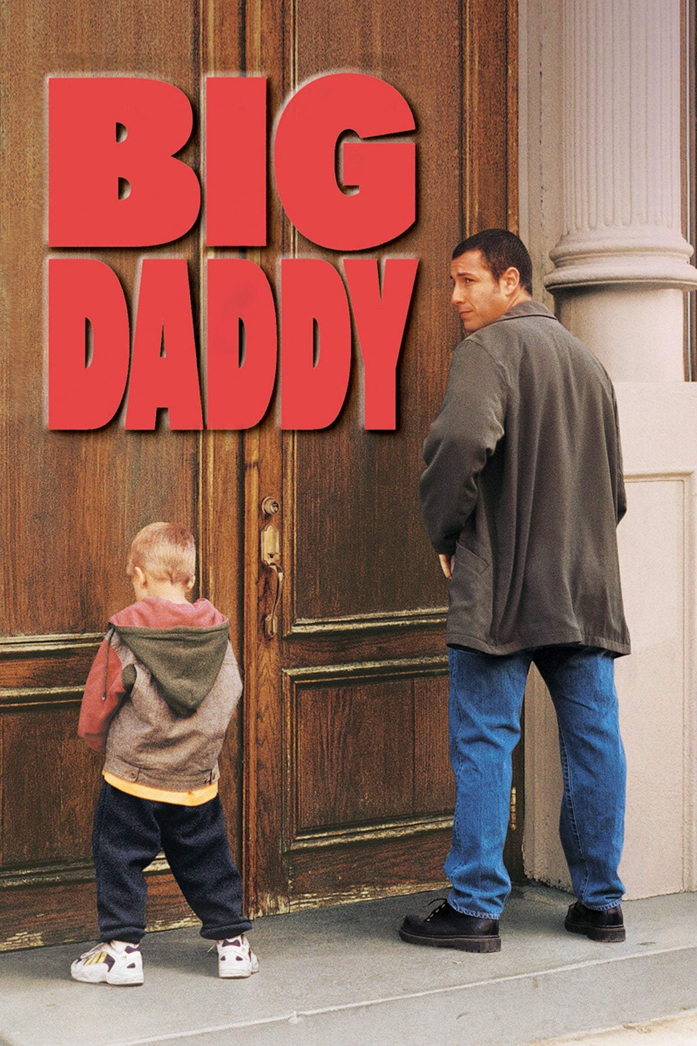 Daddy Big Balls