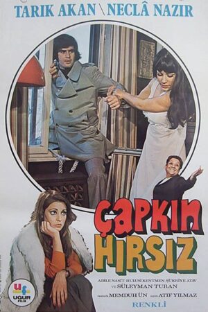 Çapkın Hırsız