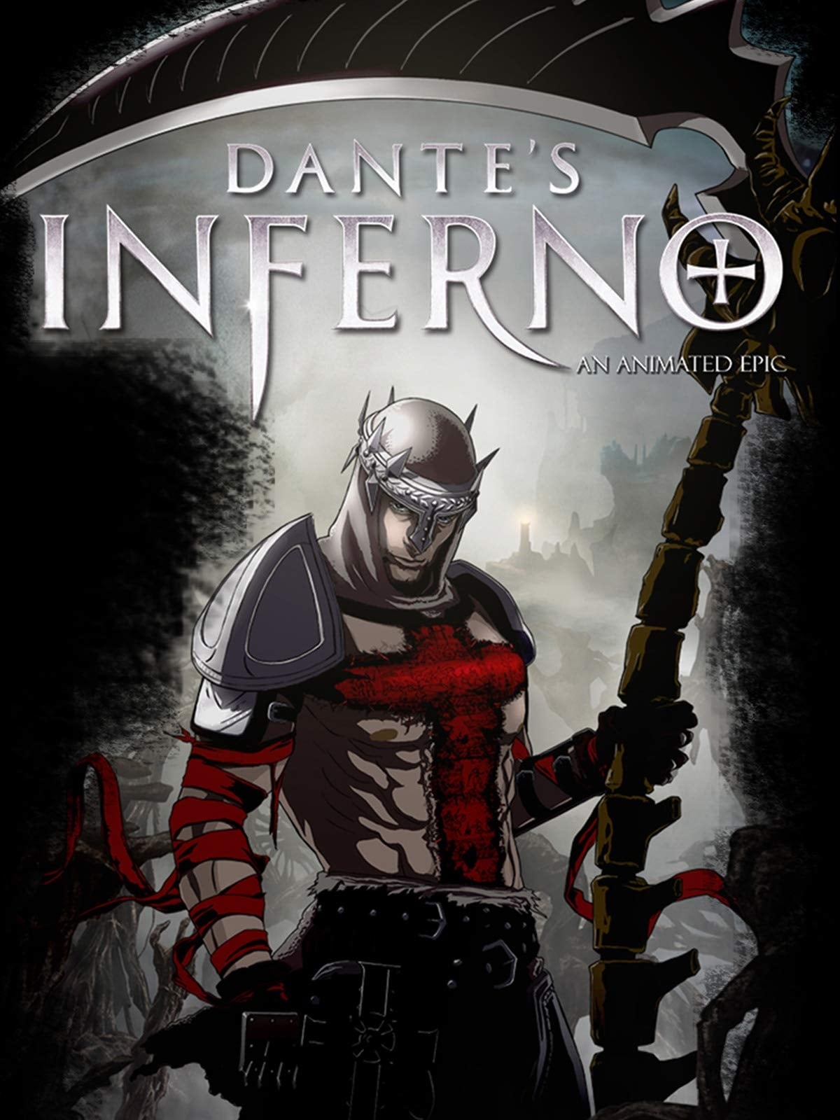 Dante Nin Cehennemi Animasyonlu Bir Epik Dante S Inferno An Animated   Dante Nin Cehennemi Animasyonlu Bir Epik 