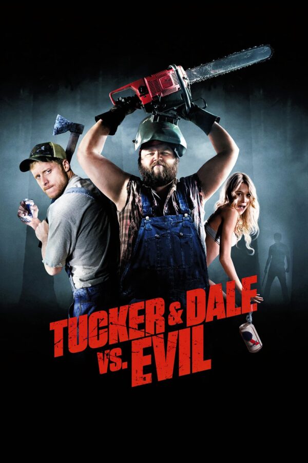 Tucker ve Dale İblise Karşı