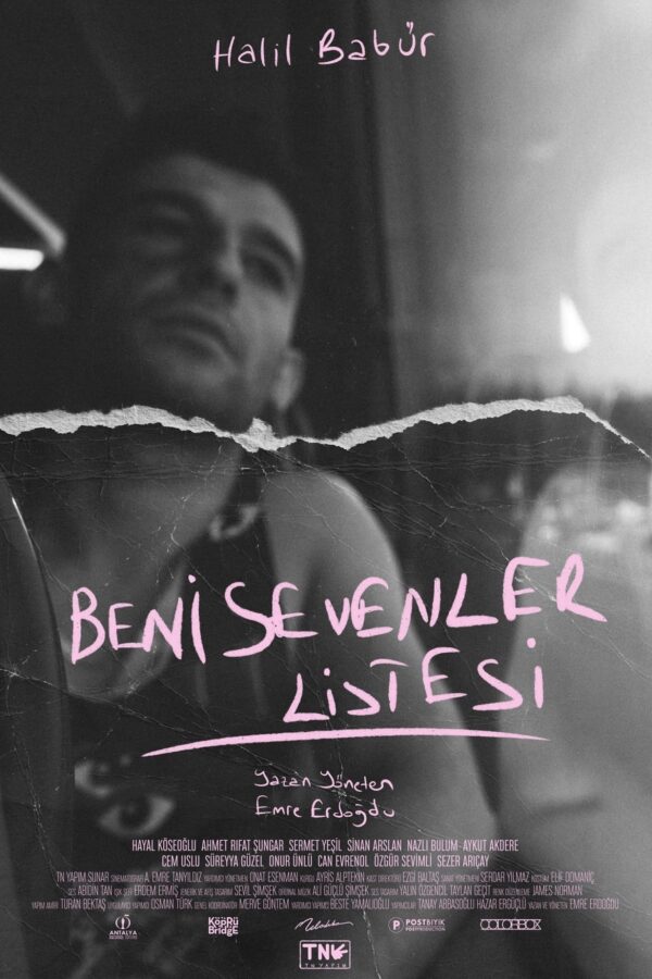 Beni Sevenler Listesi