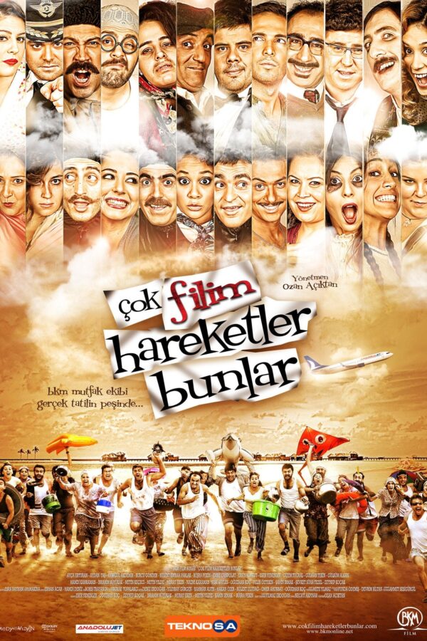 Çok Filim Hareketler Bunlar