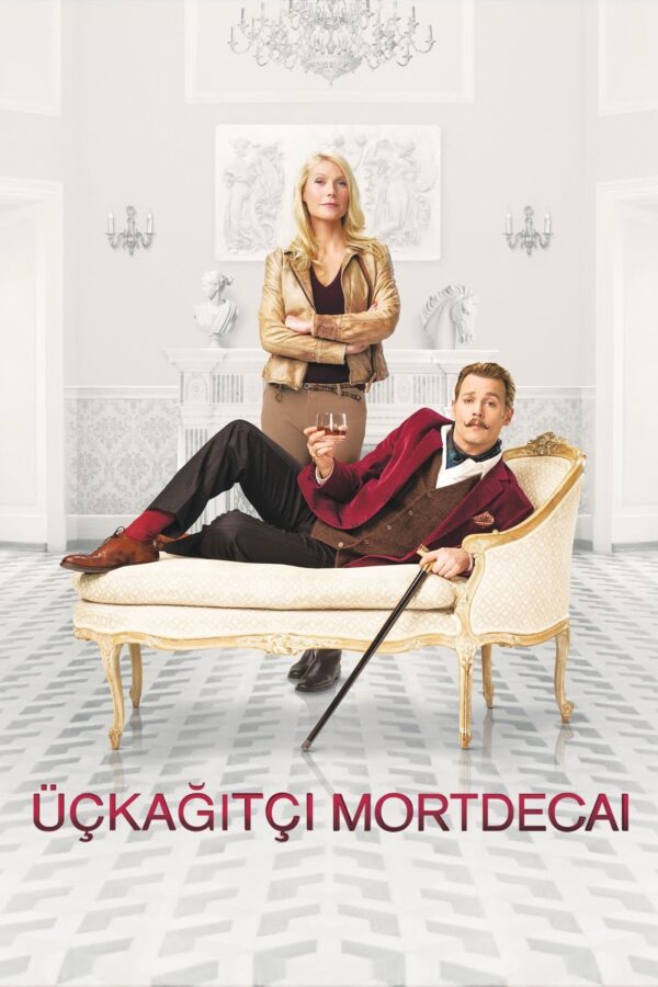 Üçkağıtçı Mortdecai