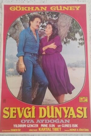 Sevgi Dünyası