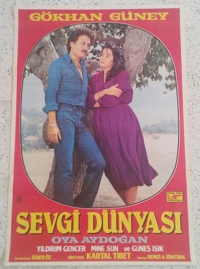 Sevgi Dünyası