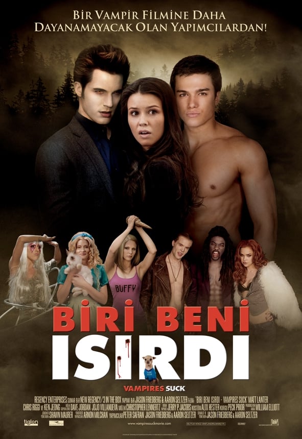 Biri Beni Isırdı