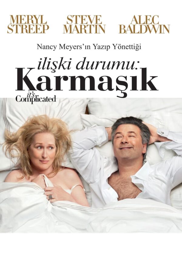 İlişki Durumu: Karmaşık