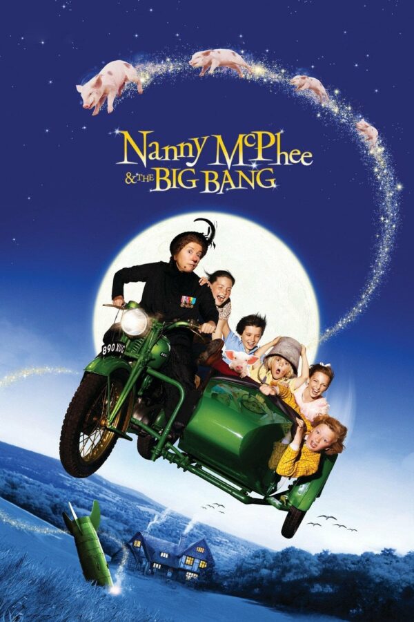 Nanny McPhee Büyük Patlama