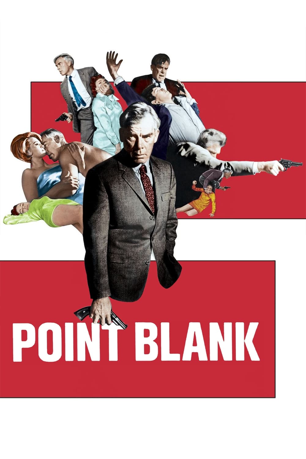 Watch point blank 1967