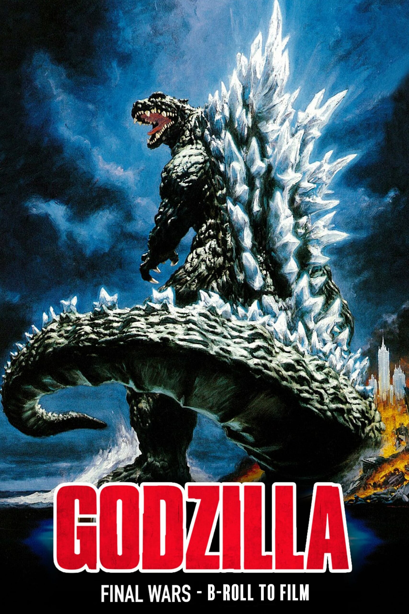 Godzilla: B-Roll To Film Filmi, Oyuncuları, Konusu, Yönetmeni