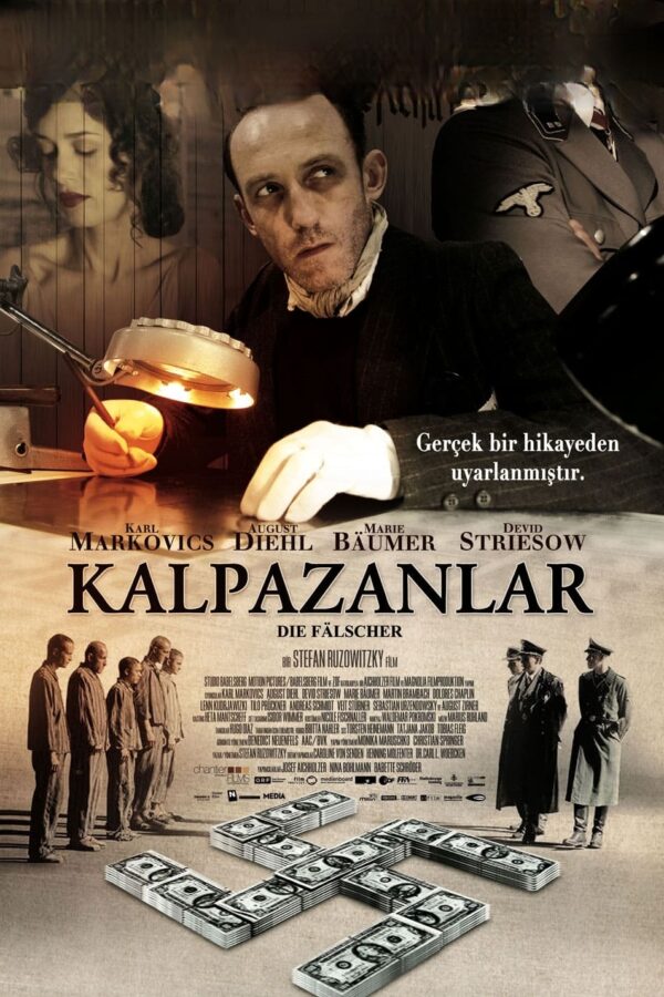 Kalpazanlar