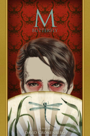 M. Butterfly