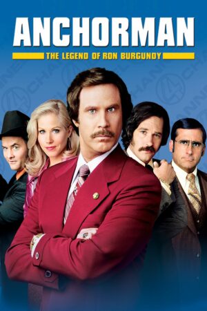 Anchorman: O Bir Efsane