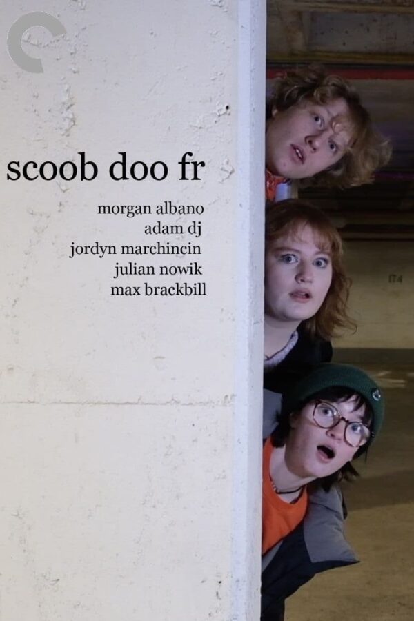 scoob doo fr