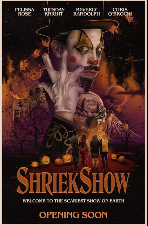 Shriekshow