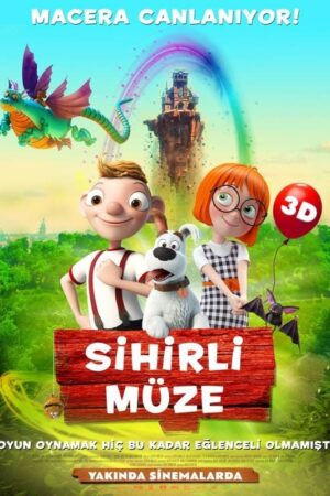 Sihirli Müze