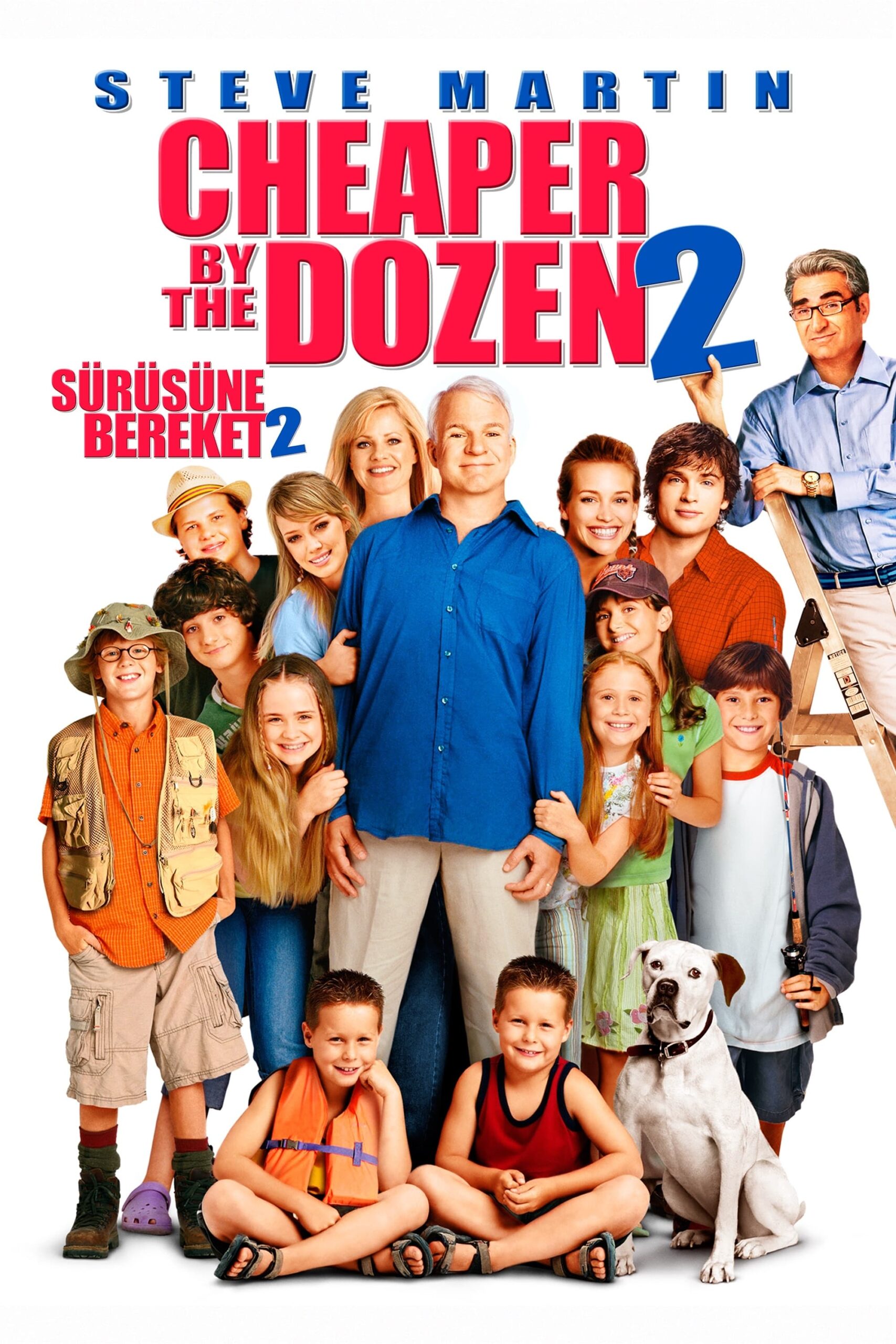 Оптом дешевле. Cheaper by the dozen 2. Cheaper by the dozen Blu ray. Оптом дешевле фото. Cheaper by the dozen 2 2005 poster.