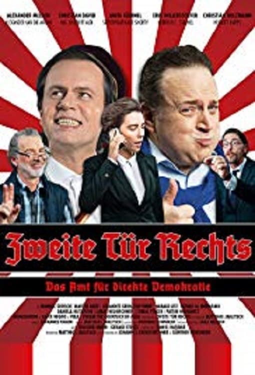 Zweite Tür Rechts