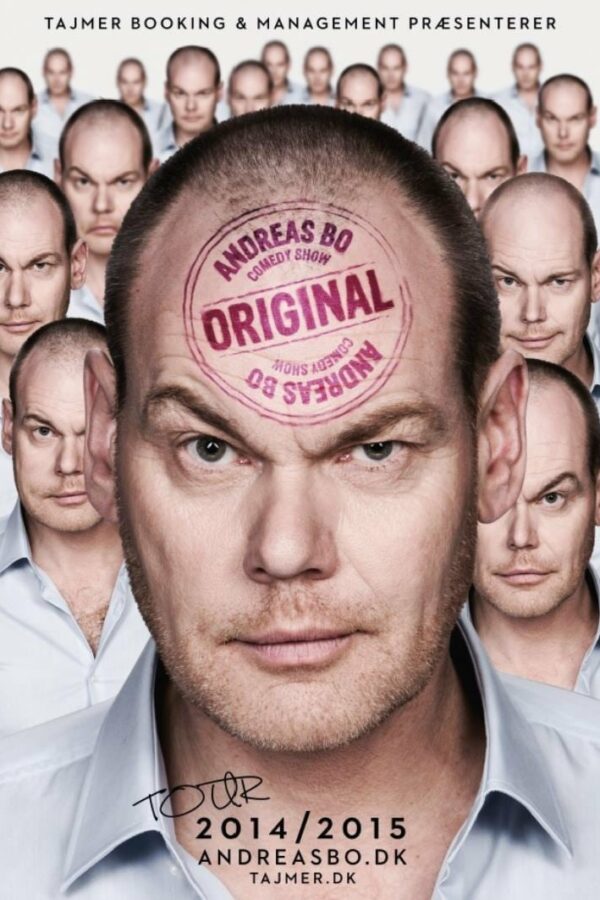 Andreas Bo: Original