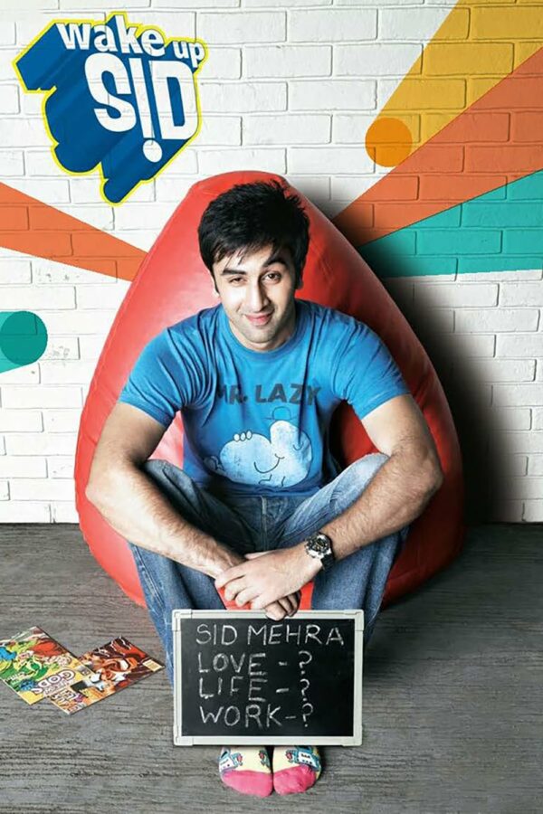 Sid Uyan./ Wake Up Sid