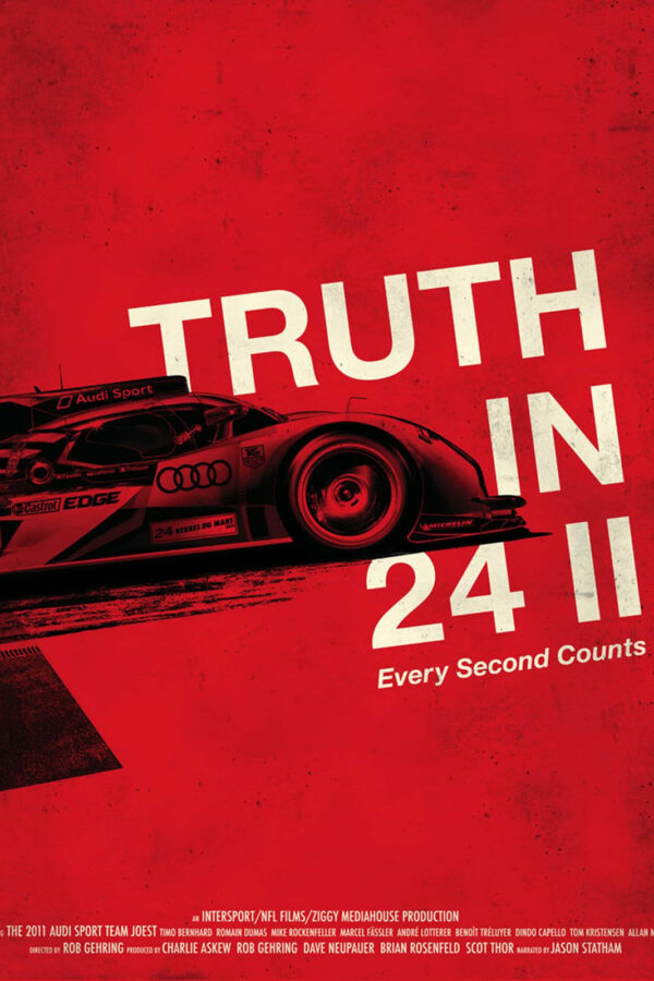 Truth In 24 II: Every Second Counts