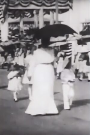 Annual Baby Parade, 1904, Asbury Park, N.J.