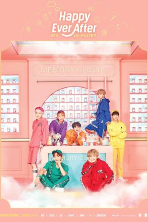 BTS 4th Muster "Happy Ever After"