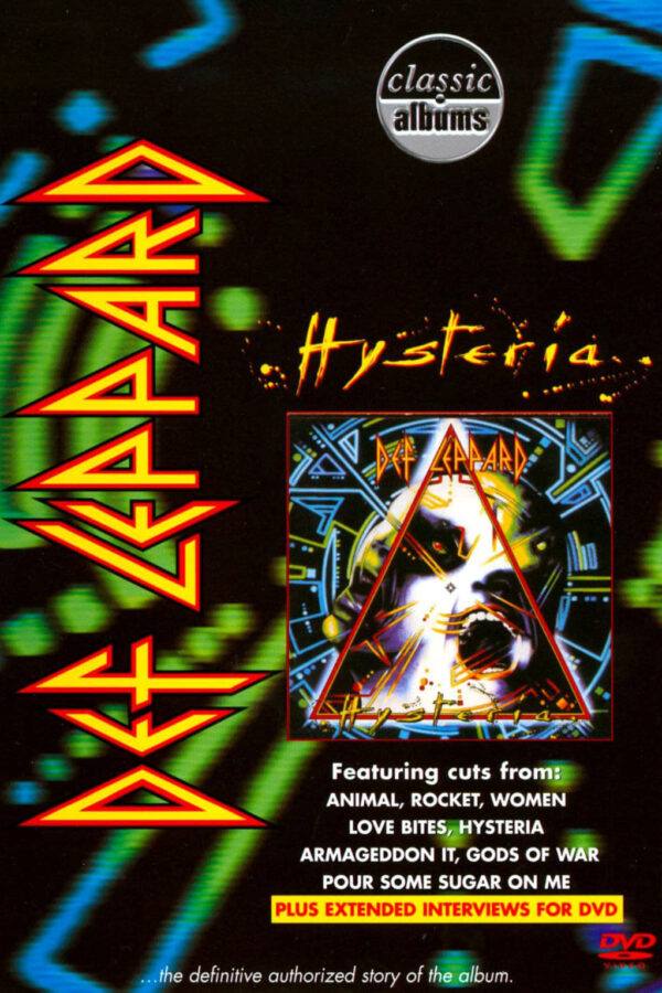 Classic Albums: Def Leppard - Hysteria