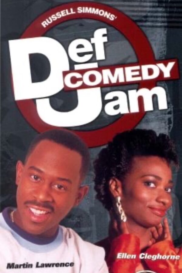 Def Comedy Jam, Vol. 6