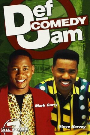 Def Comedy Jam, Vol. 7