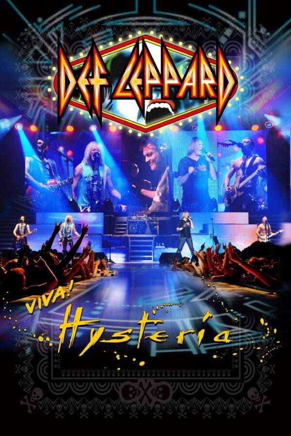 Def Leppard: Viva! Hysteria