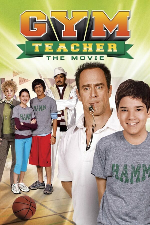 Gym Teacher: The Movie