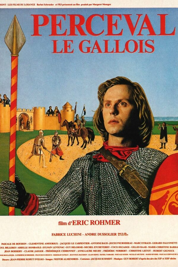 Perceval le Gallois