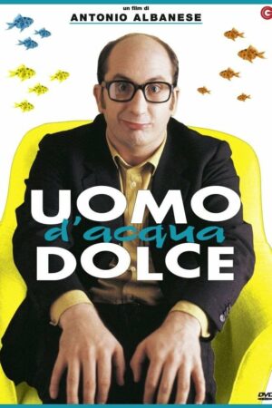 Uomo d'acqua dolce